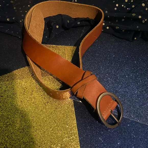 Lucky Brand | Accessories | Lucky Brand Warm Tan Leather  display picture 2